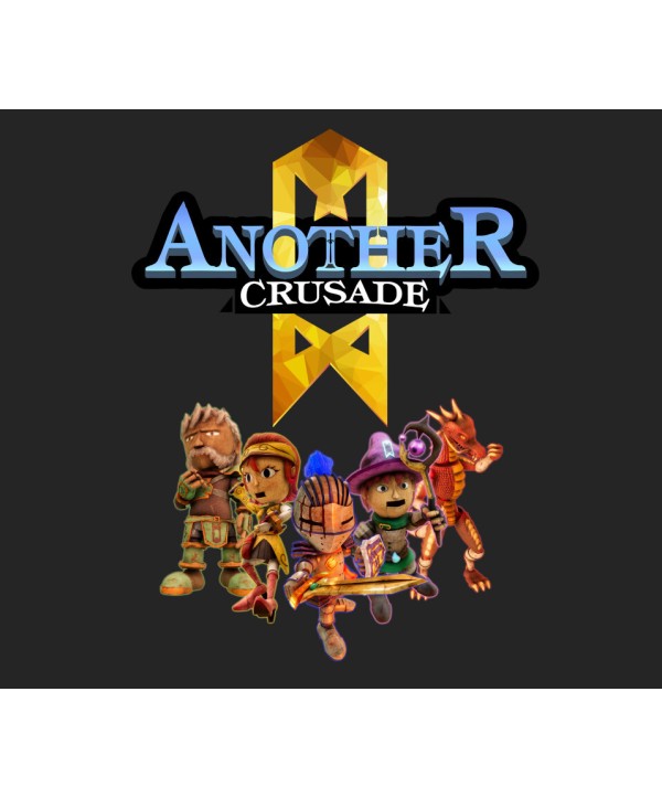 Another Crusade Steam Key GLOBAL